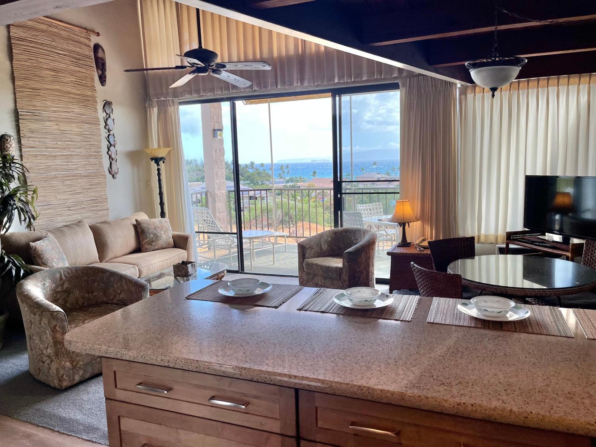 Kihei Alii Kai D402 Apartman Kültér fotó