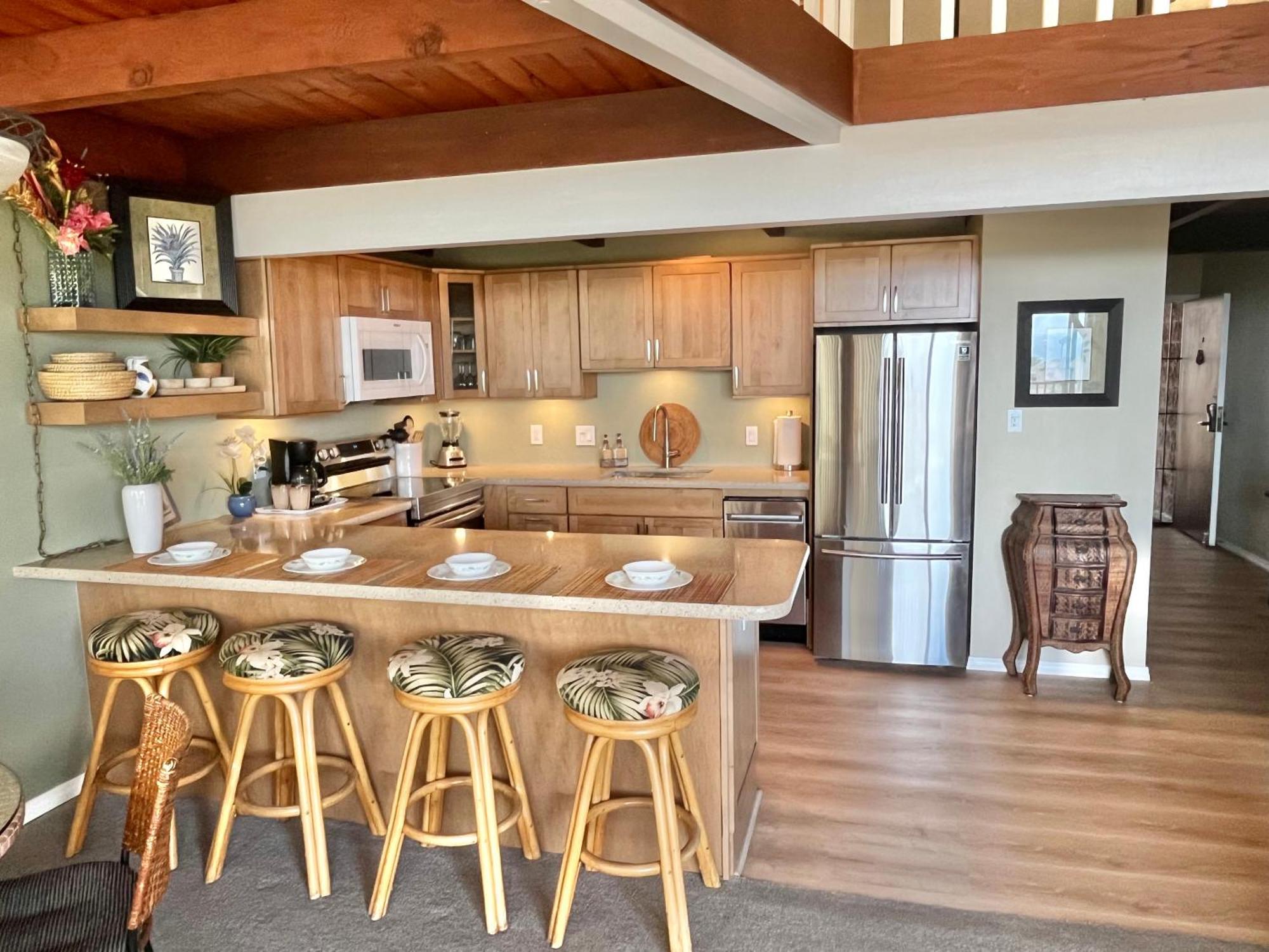 Kihei Alii Kai D402 Apartman Kültér fotó
