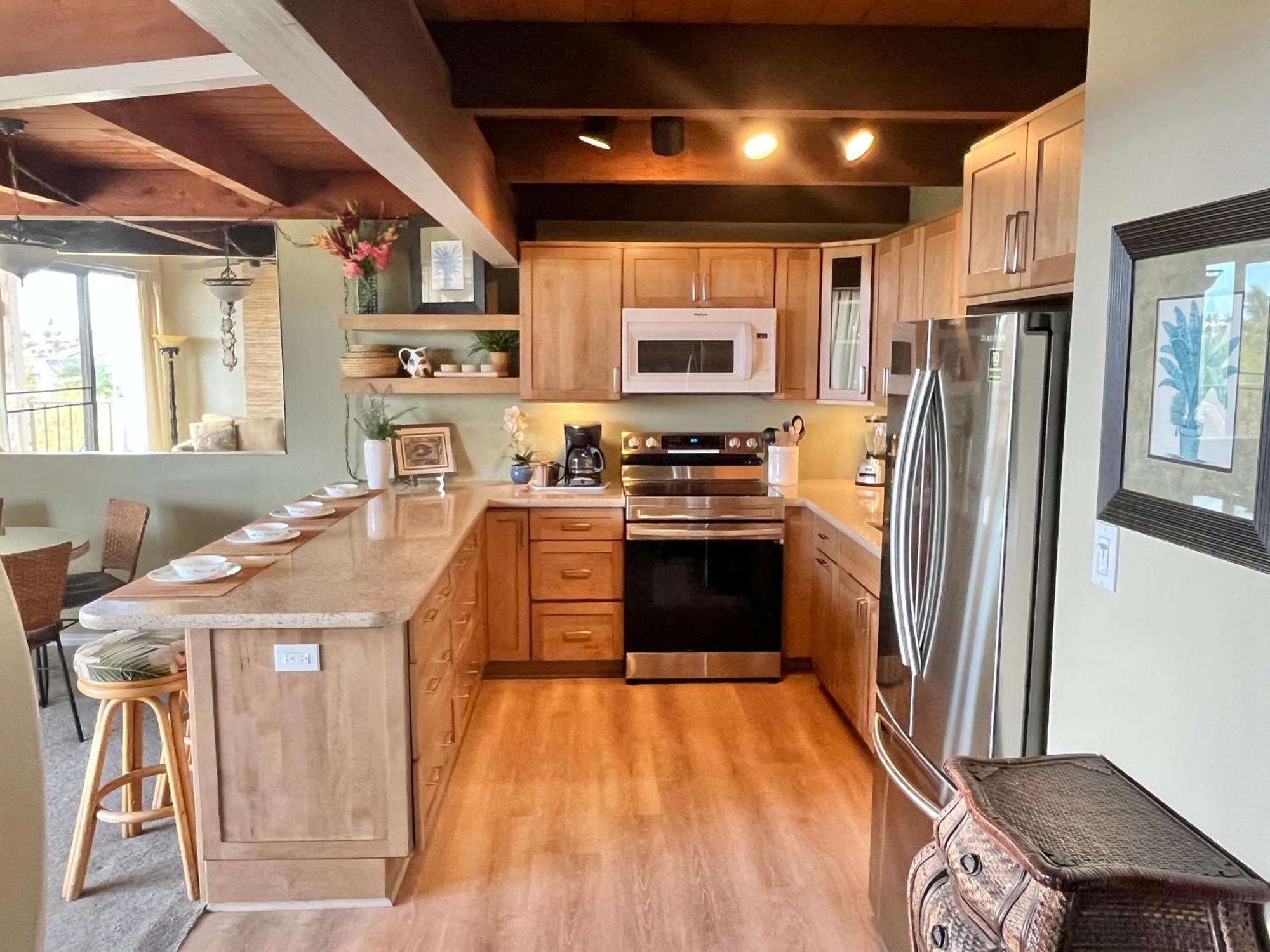 Kihei Alii Kai D402 Apartman Kültér fotó