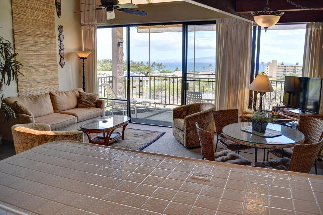 Kihei Alii Kai D402 Apartman Kültér fotó