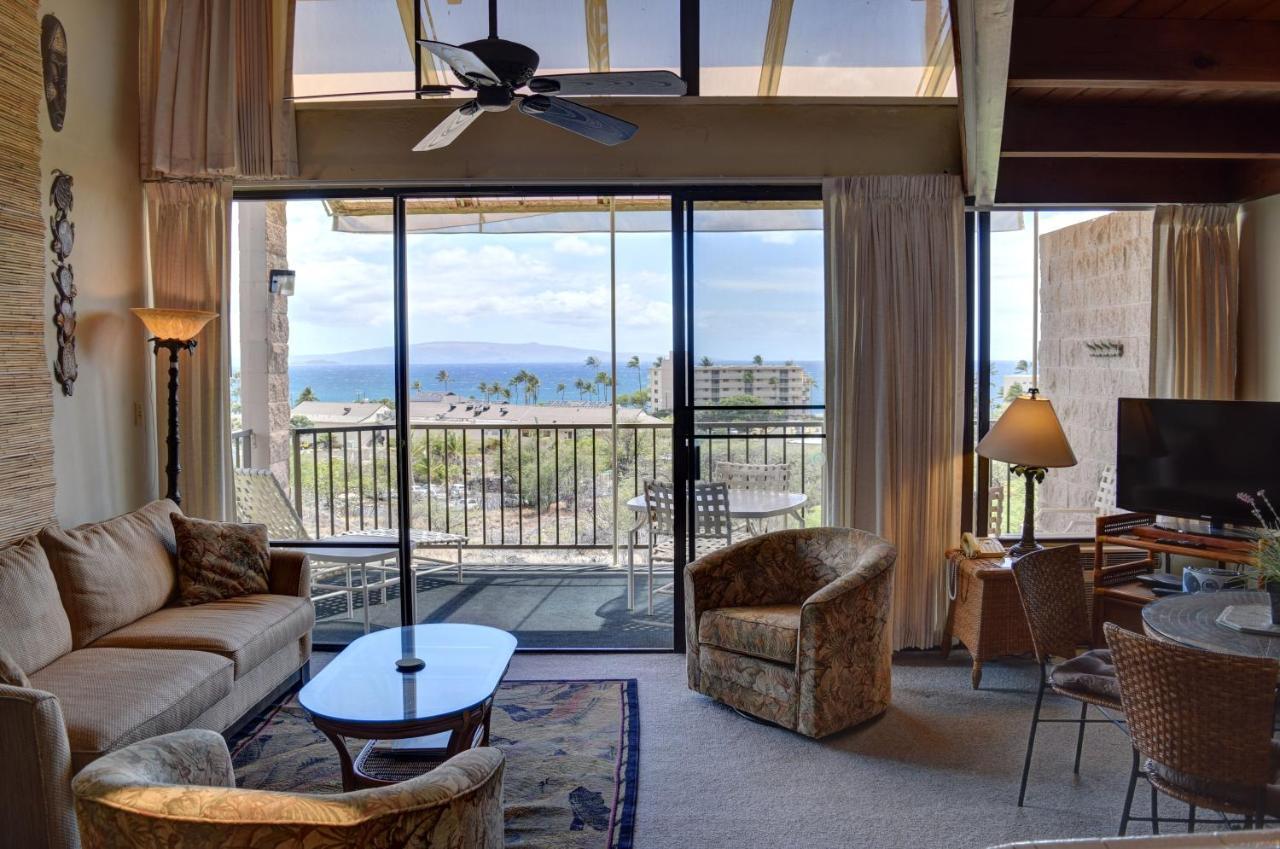 Kihei Alii Kai D402 Apartman Kültér fotó